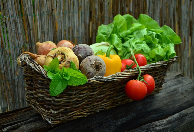 ochrona warzyw przed chorobami
