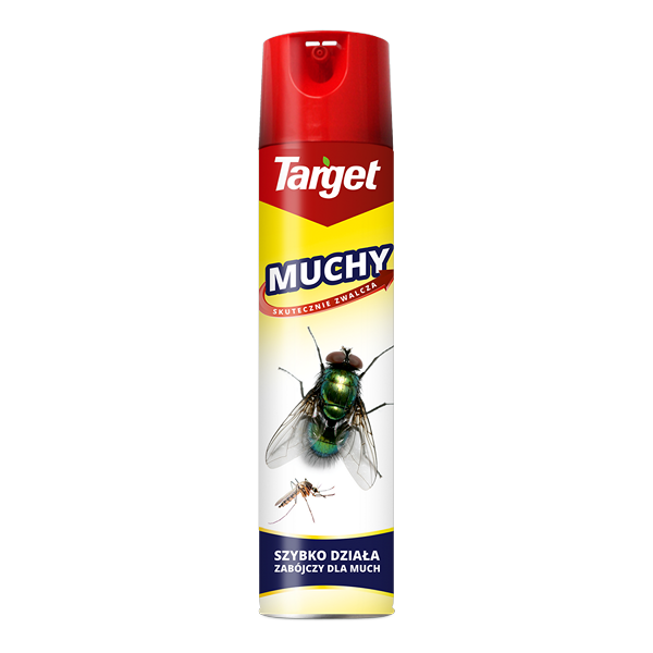 spray na muchy